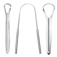 Tongue scraper