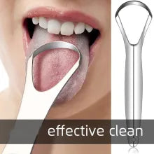 Tongue scraper