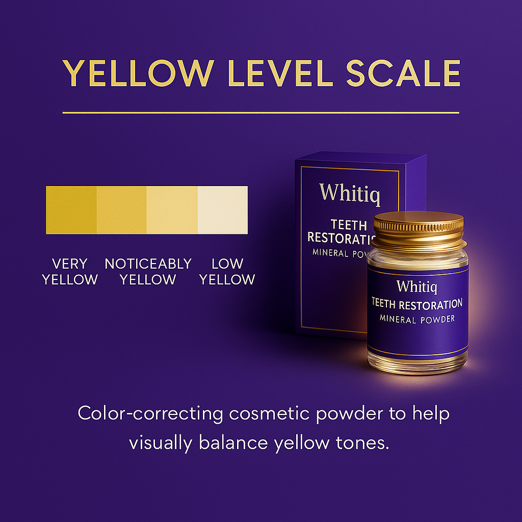 Teeth Whitening Powder