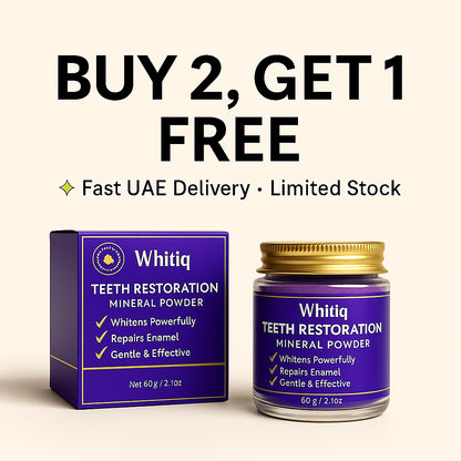 Teeth Whitening Powder