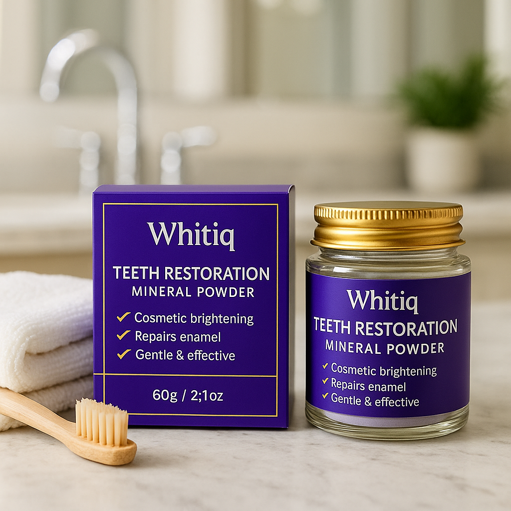Teeth Whitening Powder