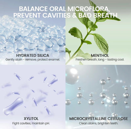 WHITIQ™ 7-Pro Intense Whitening Toothpaste