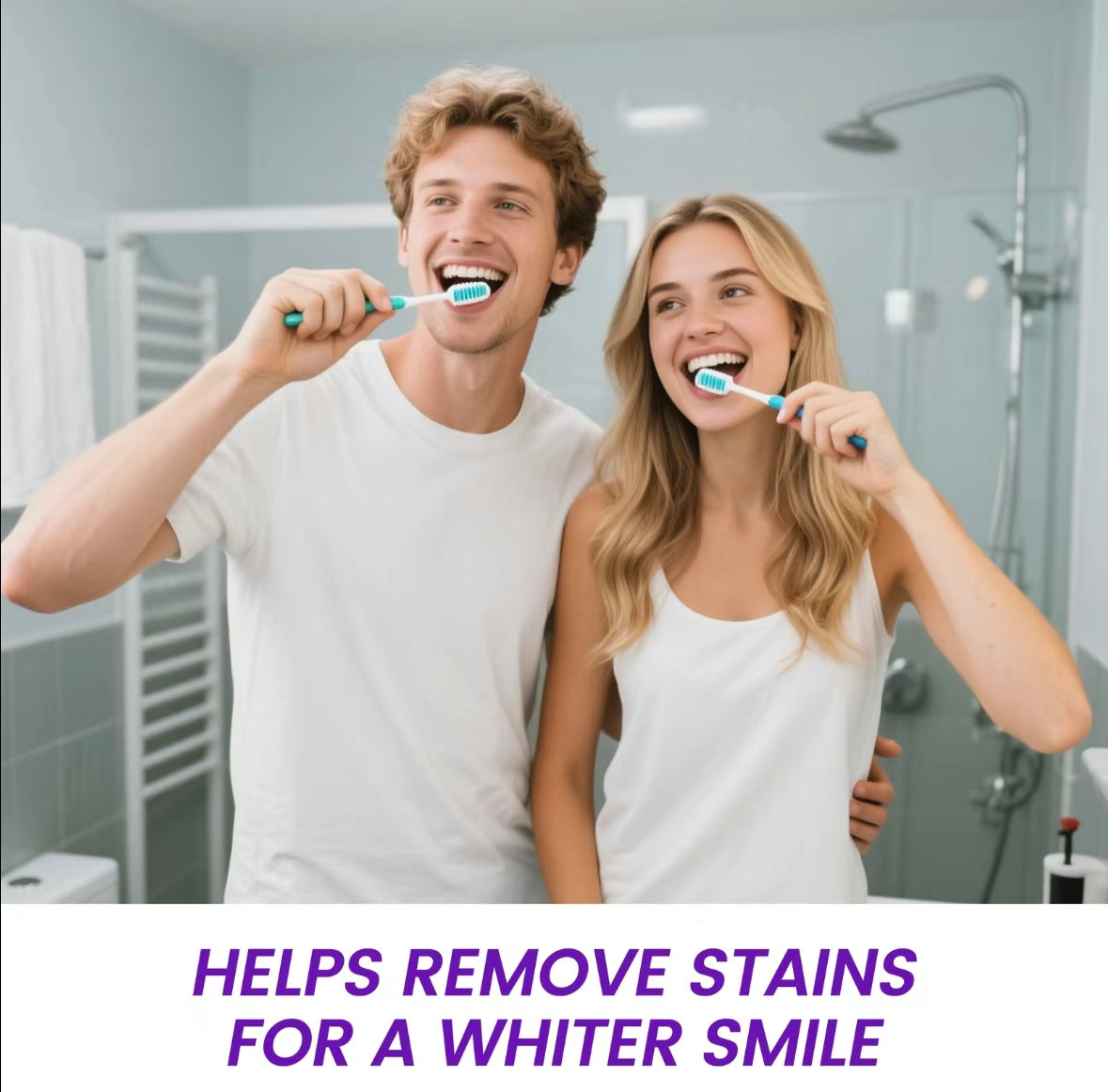 WHITIQ™ 7-Pro Intense Whitening Toothpaste