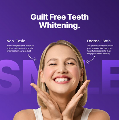 Whitiq™ Color-Correct Whitening Strips